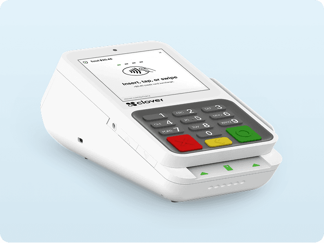Clover Compact at Payline