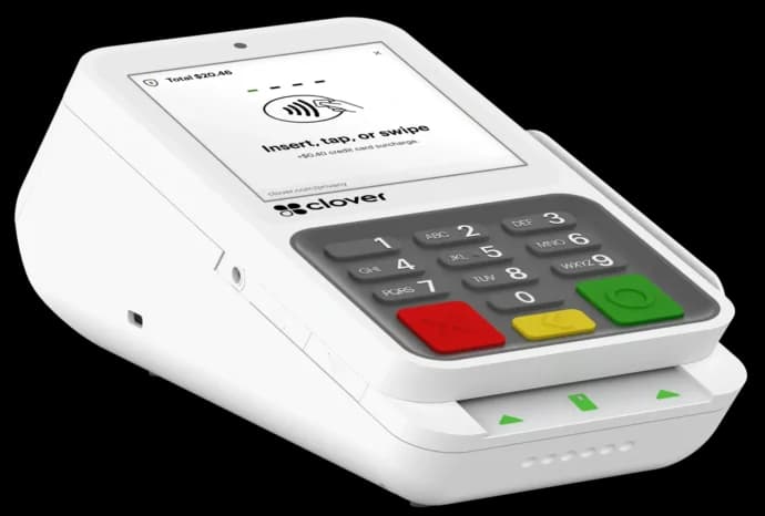 Clover Compact at Payline